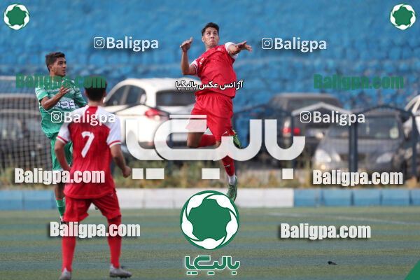 پاس قوامین 0–3 پرسپولیس