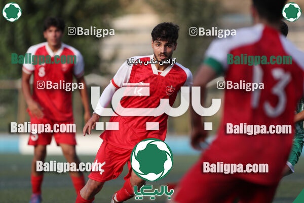 پاس قوامین 0–3 پرسپولیس