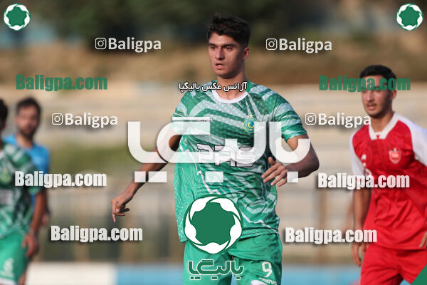 پاس قوامین 0–3 پرسپولیس