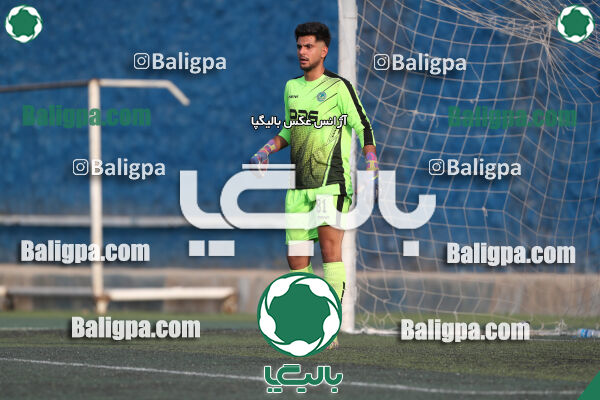 پاس قوامین 0–3 پرسپولیس