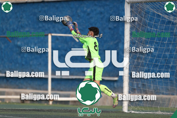 پاس قوامین 0–3 پرسپولیس