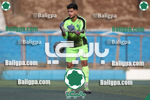 پاس قوامین 0–3 پرسپولیس