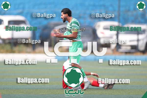 پاس قوامین 0–3 پرسپولیس