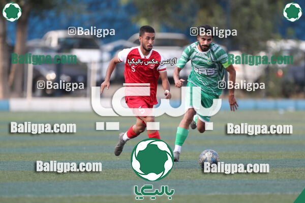 پاس قوامین 0–3 پرسپولیس