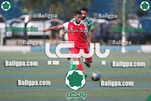 پاس قوامین 0–3 پرسپولیس