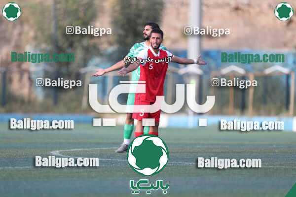 پاس قوامین 0–3 پرسپولیس