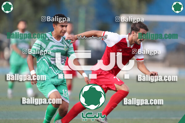 پاس قوامین 0–3 پرسپولیس