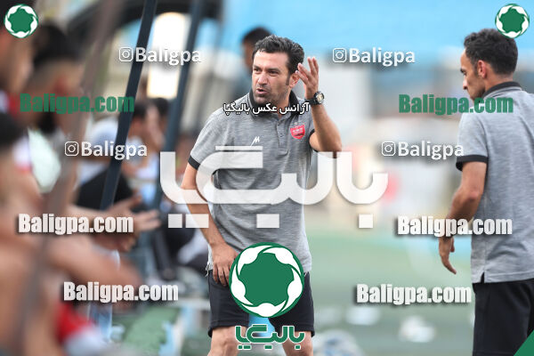 پاس قوامین 0–3 پرسپولیس