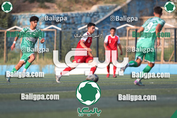 پاس قوامین 0–3 پرسپولیس