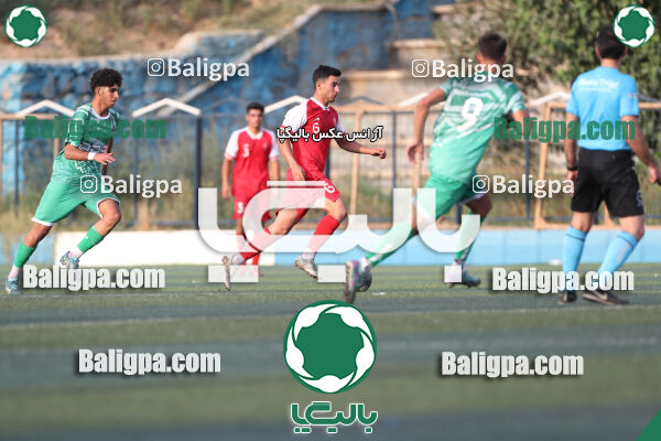 پاس قوامین 0–3 پرسپولیس
