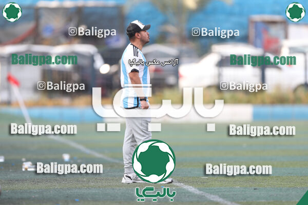 پاس قوامین 0–3 پرسپولیس