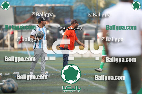 پاس قوامین 0–3 پرسپولیس