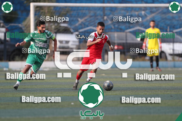 پاس قوامین 0–3 پرسپولیس