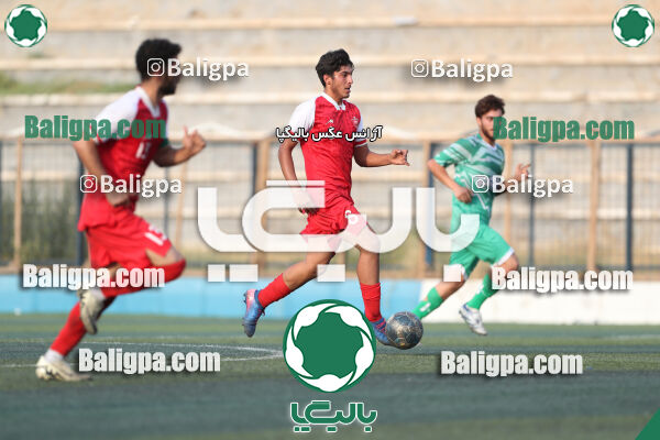 پاس قوامین 0–3 پرسپولیس
