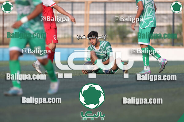 پاس قوامین 0–3 پرسپولیس