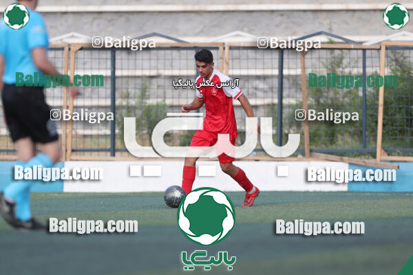 پاس قوامین 0–3 پرسپولیس