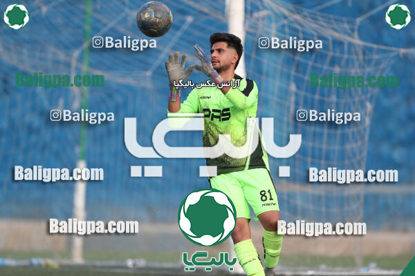 پاس قوامین 0–3 پرسپولیس