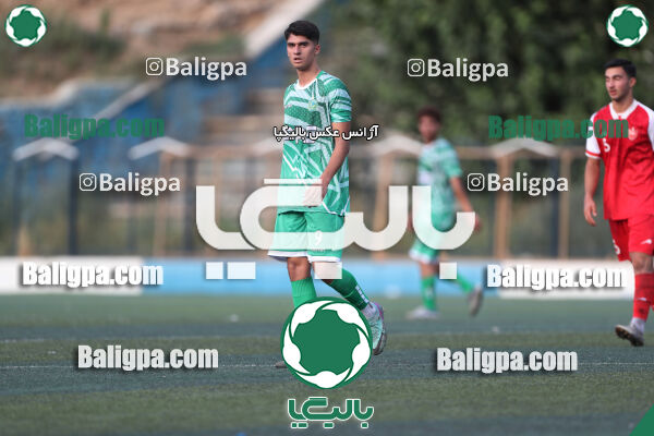 پاس قوامین 0–3 پرسپولیس