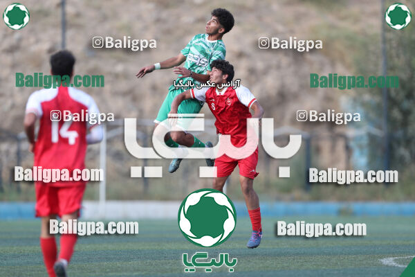 پاس قوامین 0–3 پرسپولیس