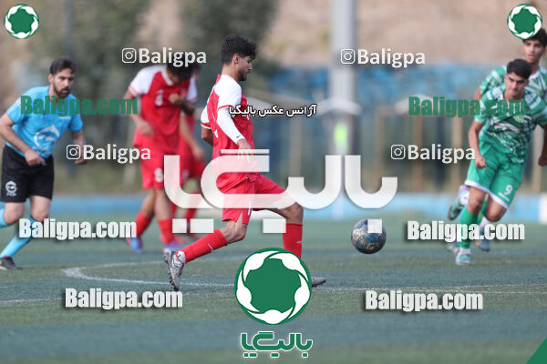 پاس قوامین 0–3 پرسپولیس