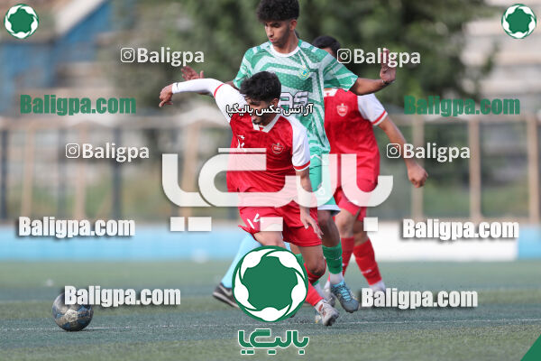 پاس قوامین 0–3 پرسپولیس