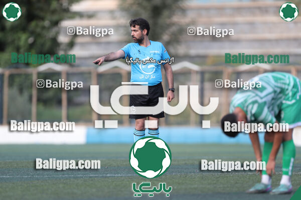 پاس قوامین 0–3 پرسپولیس