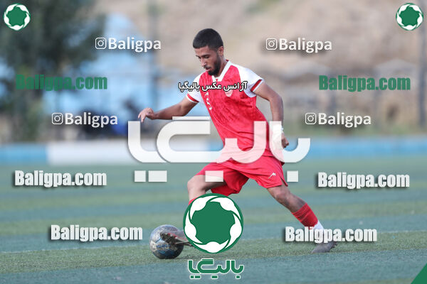 پاس قوامین 0–3 پرسپولیس
