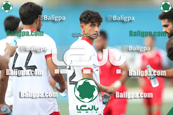 پاس قوامین 0–3 پرسپولیس