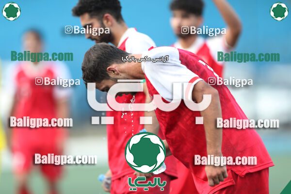 پاس قوامین 0–3 پرسپولیس