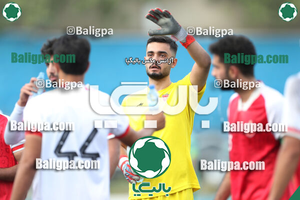 پاس قوامین 0–3 پرسپولیس