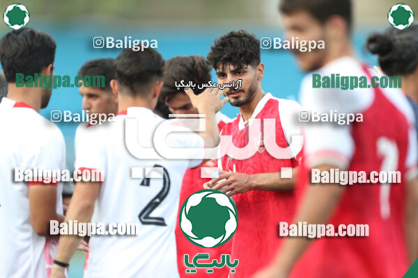 پاس قوامین 0–3 پرسپولیس