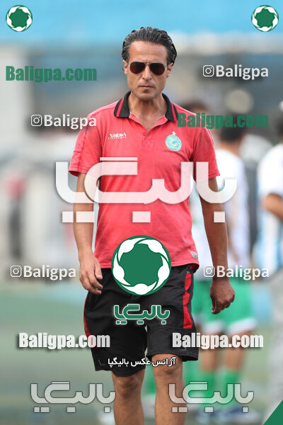 پاس قوامین 0–3 پرسپولیس