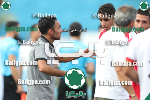 پاس قوامین 0–3 پرسپولیس