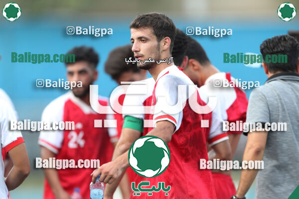 پاس قوامین 0–3 پرسپولیس