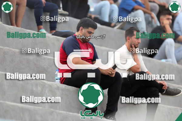 پاس قوامین 0–3 پرسپولیس