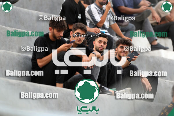 پاس قوامین 0–3 پرسپولیس