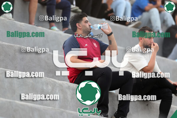 پاس قوامین 0–3 پرسپولیس
