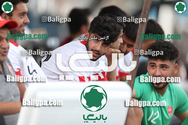 پاس قوامین 0–3 پرسپولیس