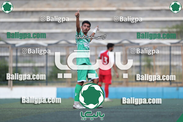 پاس قوامین 0–3 پرسپولیس