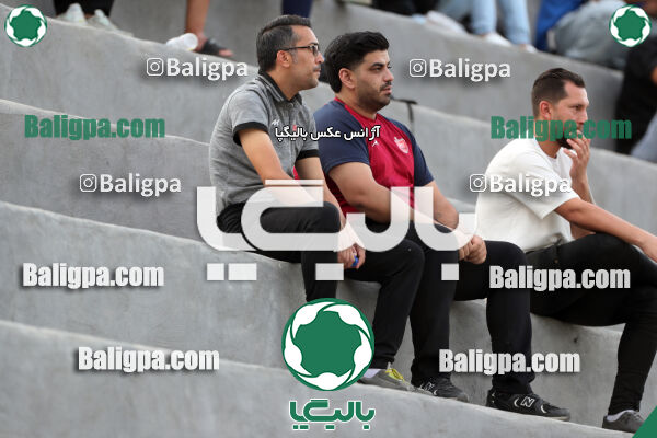 پاس قوامین 0–3 پرسپولیس