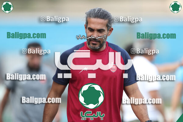 پاس قوامین 0–3 پرسپولیس