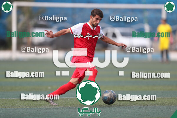 پاس قوامین 0–3 پرسپولیس