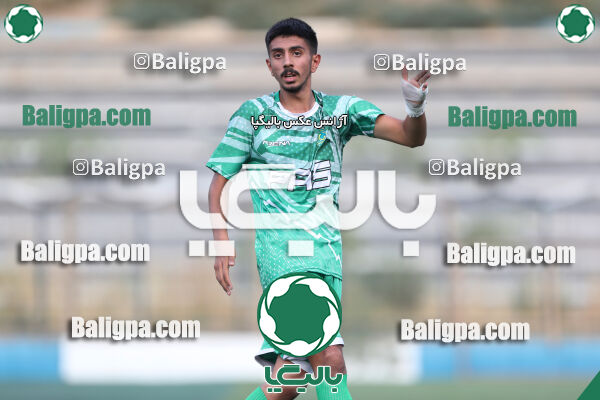 پاس قوامین 0–3 پرسپولیس