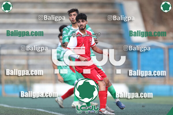 پاس قوامین 0–3 پرسپولیس