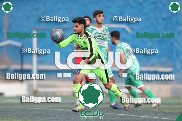 پاس قوامین 0–3 پرسپولیس
