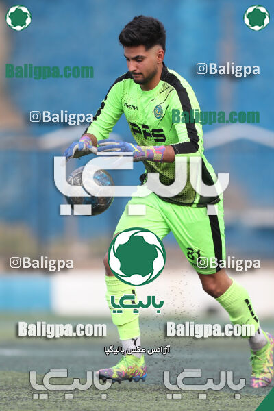 پاس قوامین 0–3 پرسپولیس