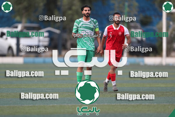 پاس قوامین 0–3 پرسپولیس