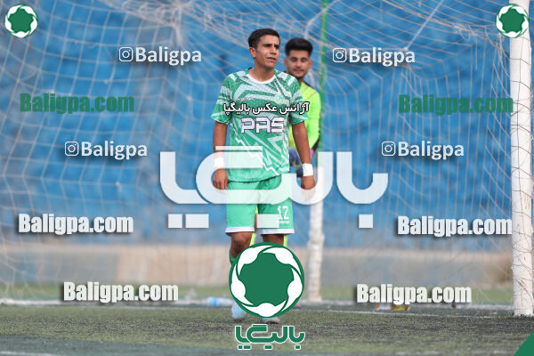 پاس قوامین 0–3 پرسپولیس