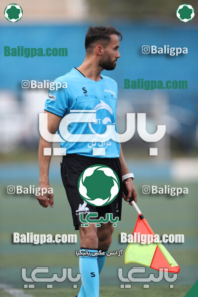 پاس قوامین 0–3 پرسپولیس