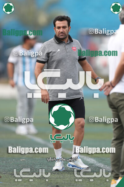 پاس قوامین 0–3 پرسپولیس